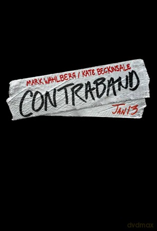 Kontrabanda [Blu-Ray]