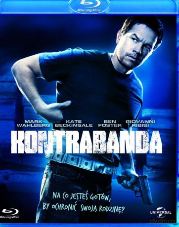 Kontrabanda [Blu-Ray]