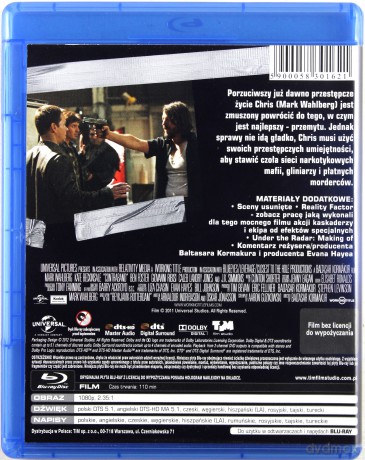 Kontrabanda [Blu-Ray]
