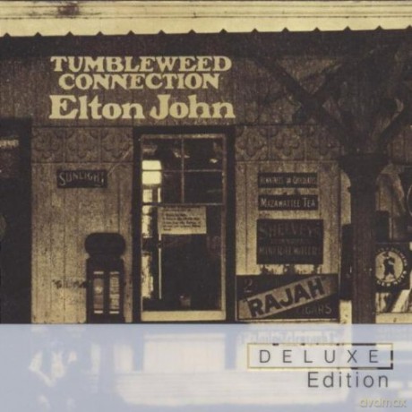 Elton John: Tumbleweed Connection Deluxe Edition [2CD]