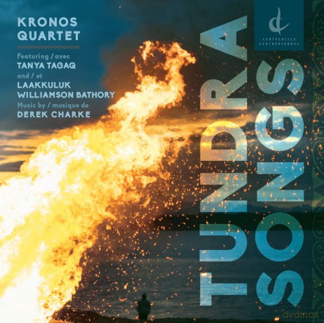 Tanya Tagaq: Tundra Songs [CD]