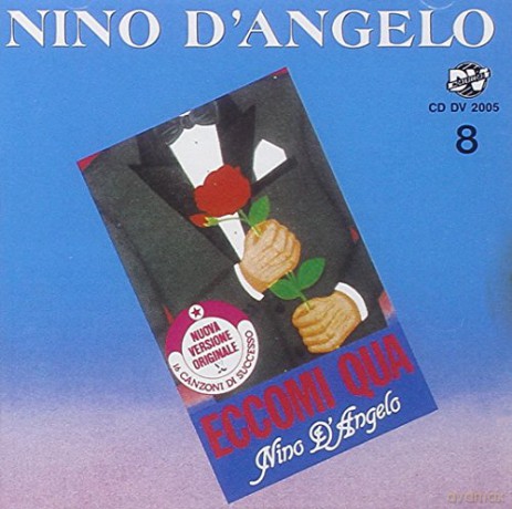 Nino D'Angelo: Tundra Wolf - Discovery Wildlife Collection [CD]