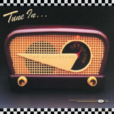 Skalatons: Tune In [CD]