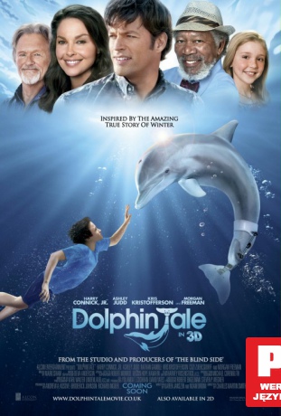 Mój przyjaciel Delfin [Blu-Ray]