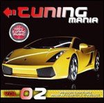 Tuning Mania Vol.2 [CD]
