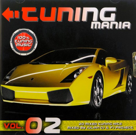 Tuning Mania Vol.2 [CD]