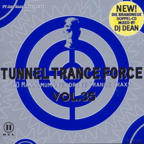 Tunnel Trance Force 35 [2CD]