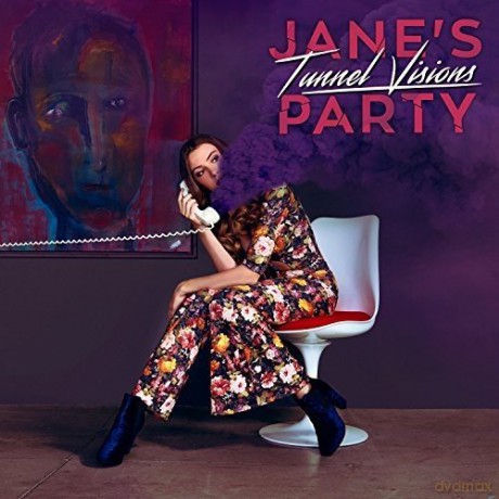 Jane's Party: Tunnel Visions [CD]