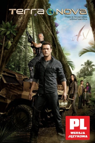 Terra Nova sezon 1 [DVD]