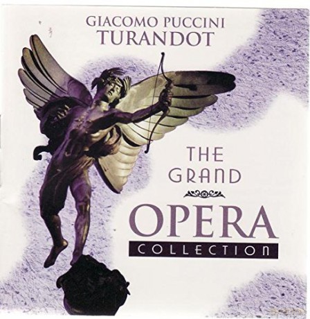 Carol Litvin: Turandot [2CD]