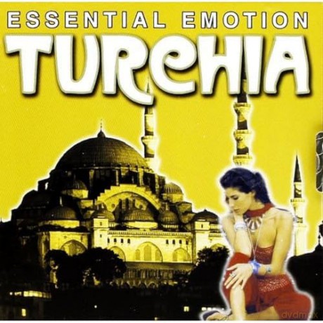 Turchia Essential Emotion [CD]