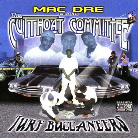 Mac Dre: Turf Buccaneers [CD]