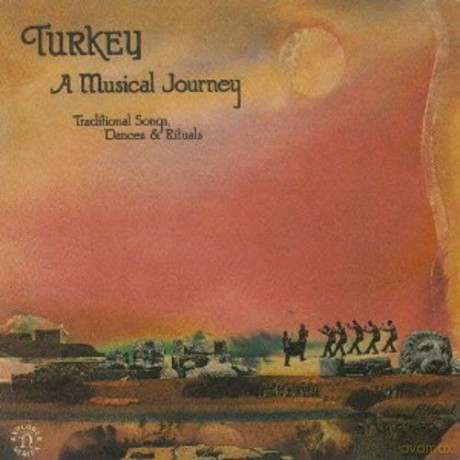 Turkey: Musical Journey [CD]