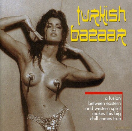 Turkish Bazaar [CD]
