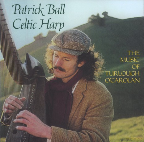 Patrick Ball: Turlough o'carolan - Celtic Harp Vol. 1 [CD]