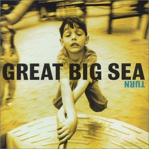 Great Big Sea: Turn [CD]