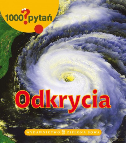 1000 Pytań: Odkrycia  [KSIĄŻKA]