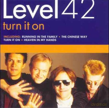 Level 42: Turn It On [CD]