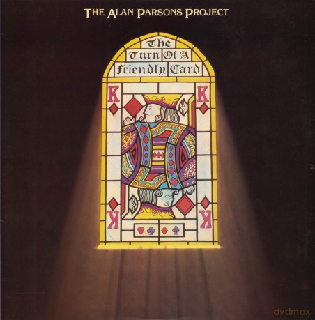 The Alan Parsons Project: Turn of a Friend [CD]