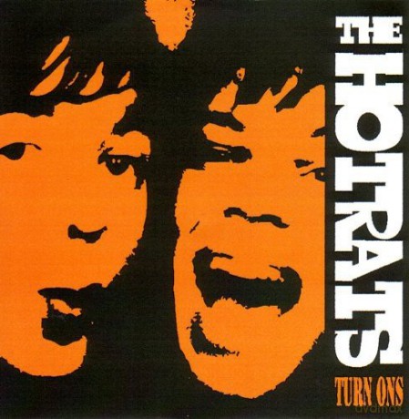 Hotrats: Turn Ons [CD]