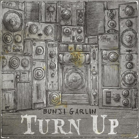 Bunji Garlin: Turn Up [CD]