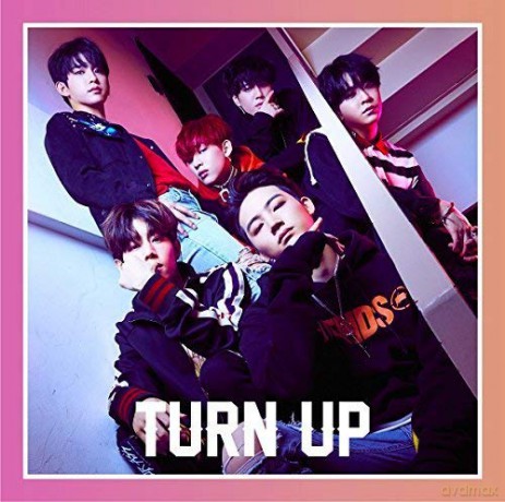 Got7: Turn Up:Type B [CD]