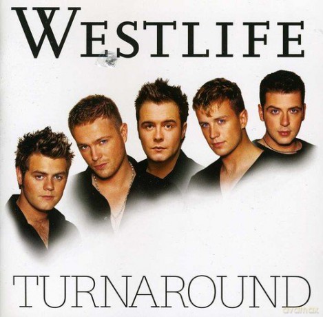 Westlife: Turnaround [CD]