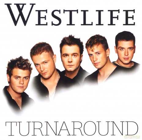 Westlife: Turnaround [CD]