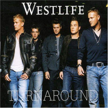 Westlife: Turnaround [CD]