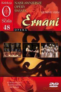 Kolekcja La Scala: Opera 48 - Ernani [DVD]
