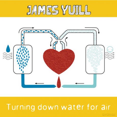 James Yuill: Turning Down Water for Air [CD]