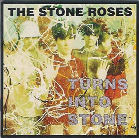 Stone Roses: Turns Into Stone [CD]