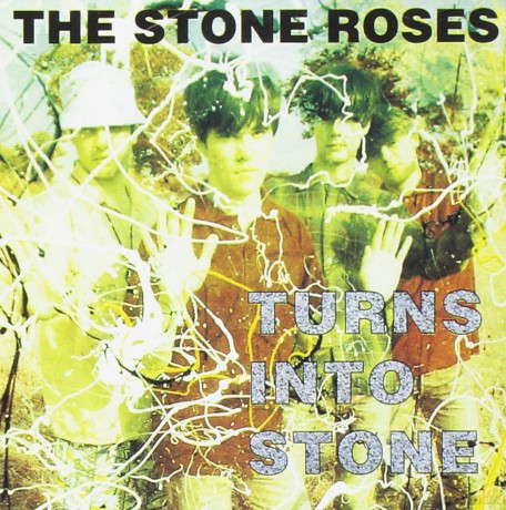 Stone Roses: Turns Into Stone [CD]
