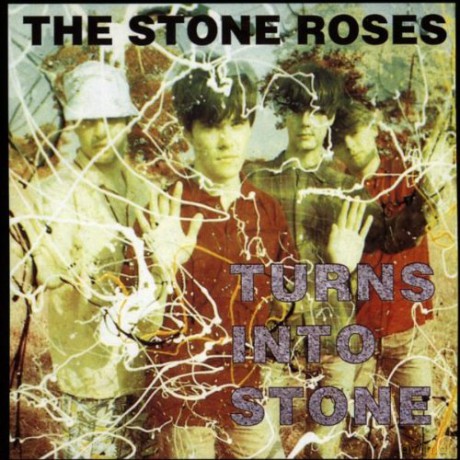Stone Roses: Turns Into Stone [CD]