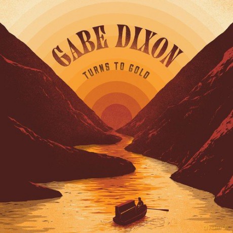 Gabe Dixon: Turns To Gold [CD]