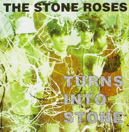 Stone Roses: Turns to Stone [CD]