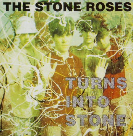 Stone Roses: Turns to Stone [CD]