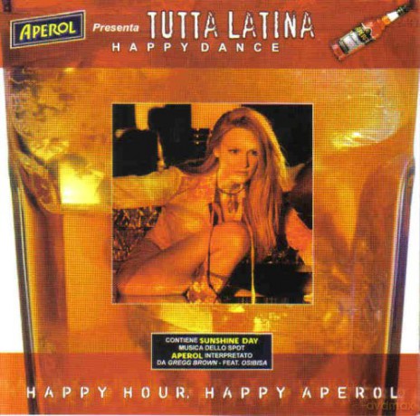 Tutta Latina Happy Dance [CD]