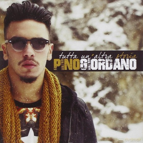 Giordano Pino: Tutta Un'altra Storia [CD]