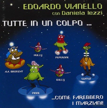 Edoardo Vianello: Tutte in Un Colpo: Best Of [2CD]