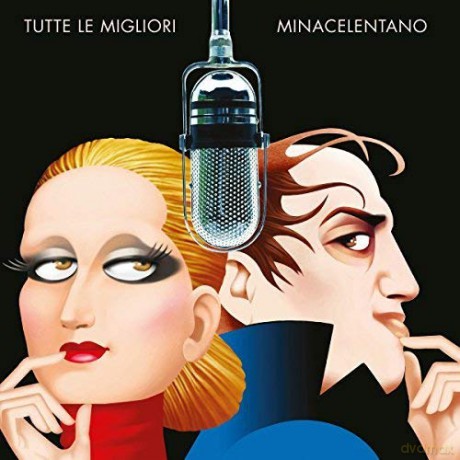 Minacelentano: Tutte Le Migliori [2CD]