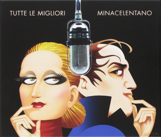 Minacelentano: Tutte Le Migliori [4CD]