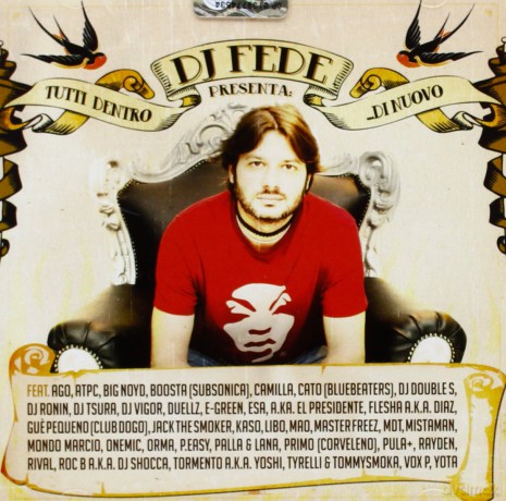 DJ Fede: Tutti Dentro...di Nuovo [2CD]