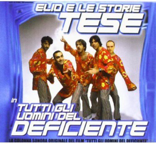 Elio E Le Storie Tese: Tutti Gli Uomini Del Deficie [CD]