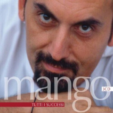 Mango: Tutti I Successi [3CD]