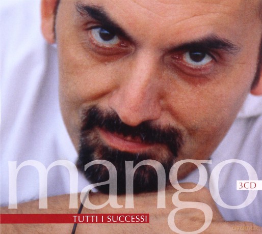 Mango: Tutti I Successi [3CD]