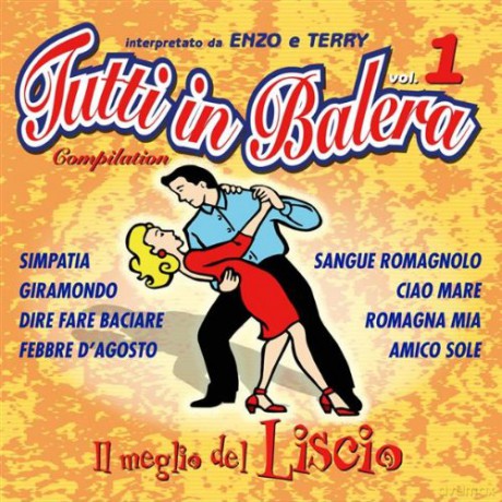 Tutti In Balera Compilation Vol.1 [CD]