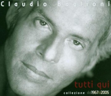 Claudio Baglioni: Tutti Qui [3CD]