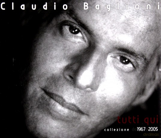 Claudio Baglioni: Tutti Qui [3CD]