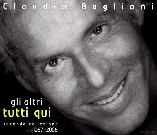Claudio Baglioni: Tutti Qui, Glui Altri [3CD]